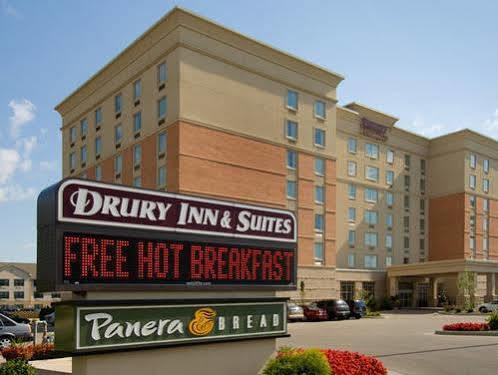 Hotel Drury & North