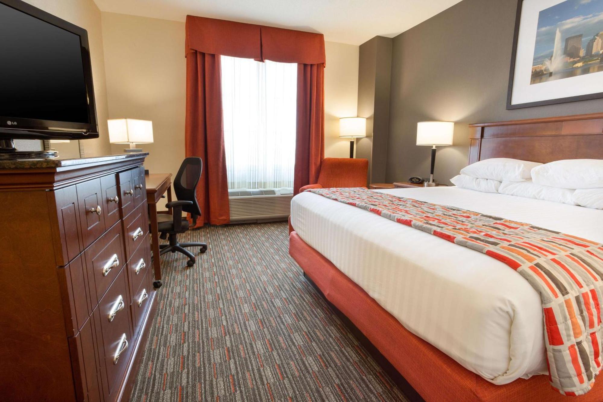 Drury & North 3* Dayton