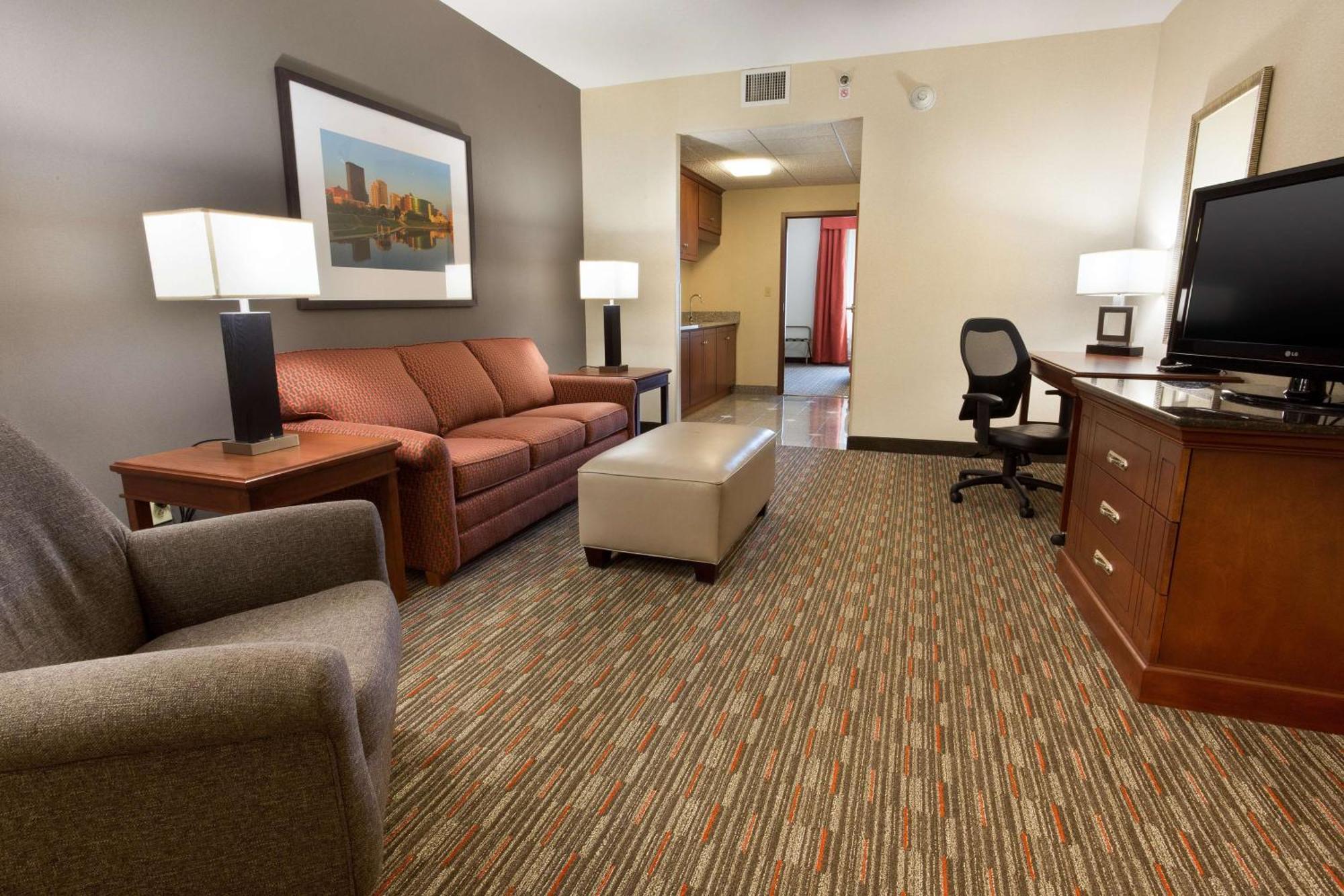 Drury & North Hotel 3*