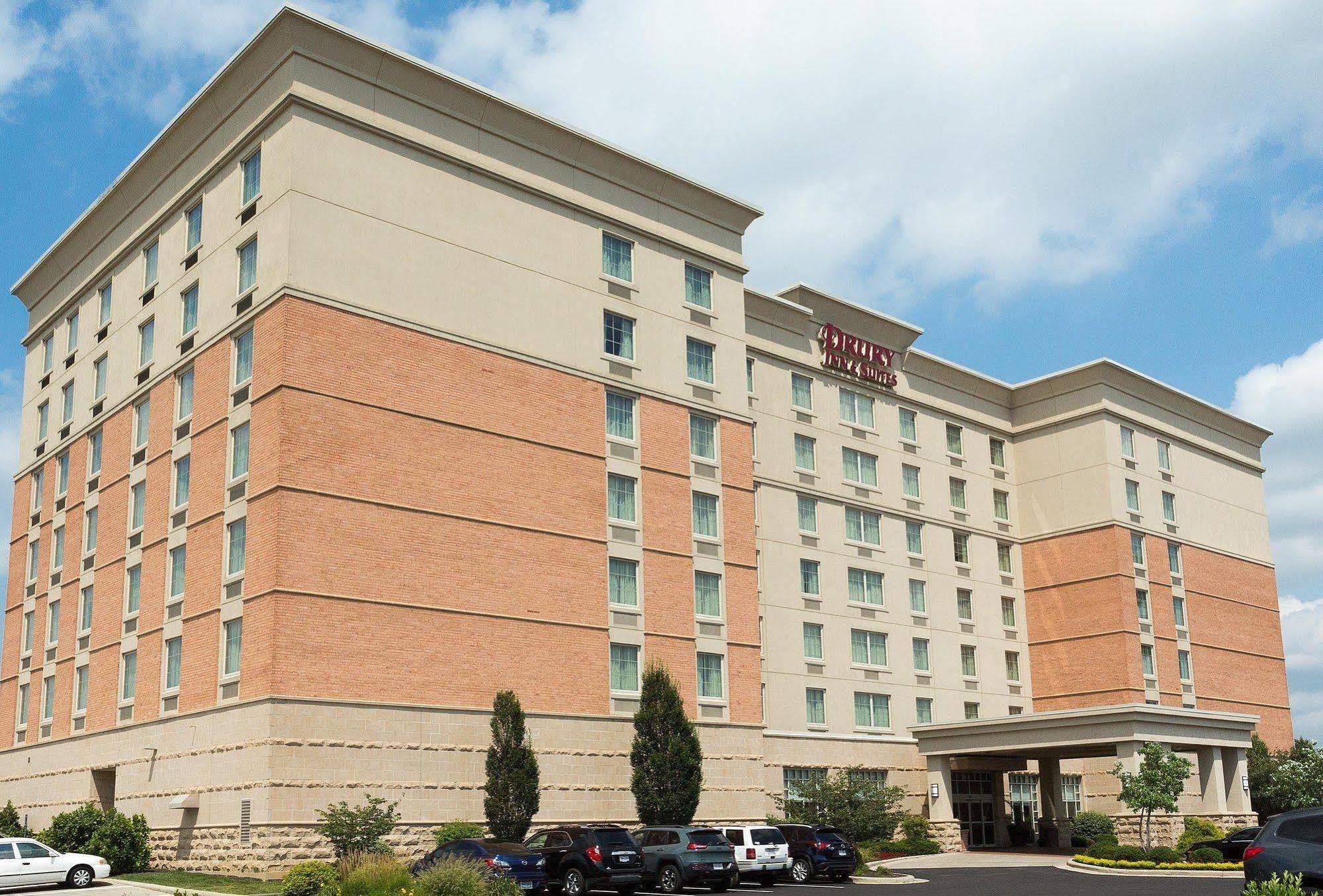 Hotel Drury & North